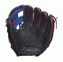 t 1788 - 11.25 Wilson Bandit 1788 Infield Baseball GloveBandit 1788 11.25 I