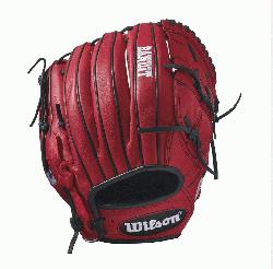  - 12 Wilson Bandit B212 Pitcher Baseball GloveBandit B212 12 Pitchers Baseball Glove - Right Hand 