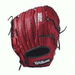 12 Wilson Bandit B212 Pitcher Baseball GloveBandit B212 12 Pitchers Ba