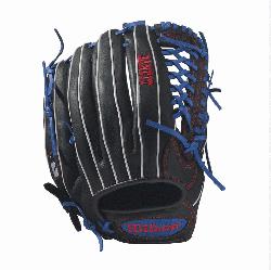dit - 12.5 Wilson Bandit KP92 Outfield Baseball Glove