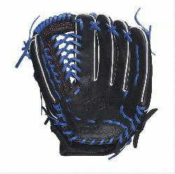 dit - 12.5 Wilson Bandit KP92 Outfield Baseball Glove Bandit