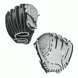 YX FP 1275 - 12.75 Wilson Onyx FP 1275 Outfield Fastpitch Glove Onyx FP 12.75 Outfield Fastpitch Gl