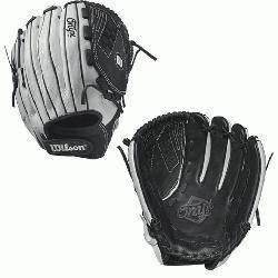  12.5 Wilson Onyx FP 125 PitcherO