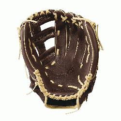  web Double palm construction to reinforce the pocket Full leather construction for a 