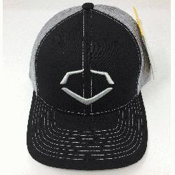 42% Cotton/2% SPANDEX Imported Flex-fit trucker