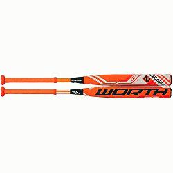 16 2Legit -10 Fastpitch Softball Bat 3