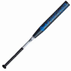  KReCHeR XL USSSA bat offers an unmatched feel to help you dominate at the plate. It