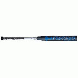The 2022 KReCHeR XL USSSA bat offers an unmatched feel to help you dominate at the plate. Its