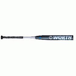 eR XL USSSA bat offers an unmatched feel to help you domina