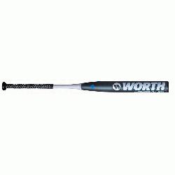 HeR XL USSSA bat offers an unmatched feel to help you dominate at the plate.