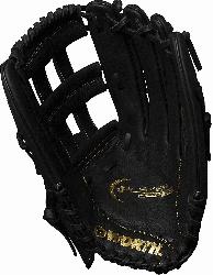 ries from Worth is a Slow Pitch softball glove featuring pro performance and 