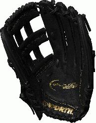 rom Worth is a Slow Pitch softball glove featuring pr