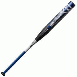oftball USSSA Classic W Classification Poly-X Core Pro Tac Cover Blue Stitch Color 11 