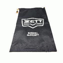  ZETT Pro Model 12.5 inch Royal/Grey Wide Pocket Outfielder Glove ZETT Pro Model 