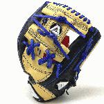 pThe ATP2 baseball glove from Akadema is a 11.5 inch pattern, I-web, open back, and medium pocket. This latest glove series by Akadema uses Torino leather. The glove is more pliable and easier to break in and have more tensile strength than previoius Akademas. Comes with Royal lace and Royal Twin Welting./p