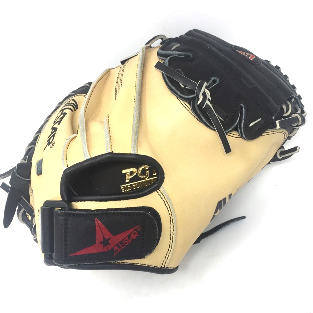 These Young Pro Series Mitts are great quality mitts for the entire youth market. Our commitment to innovation, advanced technology, outstanding craftsmanship and quality service keeps us at the forefront of the industry. All Star is the leader in catcher's equipment and catcher's mitts as many Major league Catchers use All Star equipment. This high performance line is designed for fast break-in and hard use. All of our youth mitts are designs with extra soft leather and wide heel channels to make the mitts super easy to close and game-ready. These gloves use oil-softened leather for maximum comfort and strength.