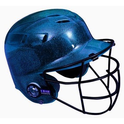 all-star-bh6100ffg-batting-helmet-with-faceguard-and-mettalic-flakes-navy BH6100FFG-Navy All-Star New All-Star BH6100FFG Batting Helmet with Faceguard and Mettalic Flakes Navy 