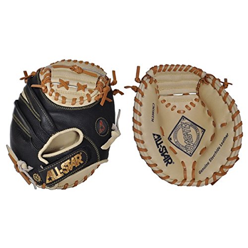 all-star-cm100tm-training-catchers-mitt-27-inch-right-handed-throw CM100TM-Right Handed Throw All-Star 029343300004 The All-Star CM100TM Pocket Training Mitt measuring at 27 inches is