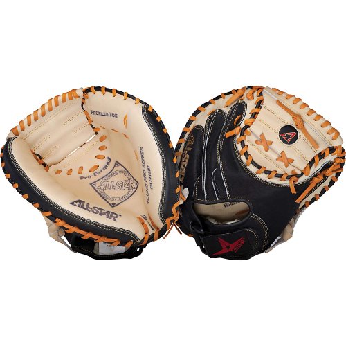 all-star-cm1010bt-youth-31-5-inch-catchers-mitt-left-handed-throw CM1010-Left Handed Throw All-Star 029343300196 The CM1010BT is designed as an entry level catchers mitt but