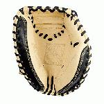 pspan style=font-size: large;The All-Star CM150TM catchers training mitt is a glove designed for throwing with the right hand and wearing on the left. The Focus Framer is a mitt that is specifically built for catching balls with more velocity than the CM100TM. It has similar skills as the Pocket training mitt but is meant for faster ball speeds. The glove is 29 inches in size and its undersized build, requires the catcher to have sharp focus. It's perfect for those who want to improve their catching skills./span/p pspan style=font-size: large;The Focus Framer is designed with one thing in mind: velocity. This mitt shares similar skill sets with The Pocket but is specifically intended to handle faster ball speeds. Its smaller size, coupled with the increased velocity, demands sharp focus and quick reflexes./span/p