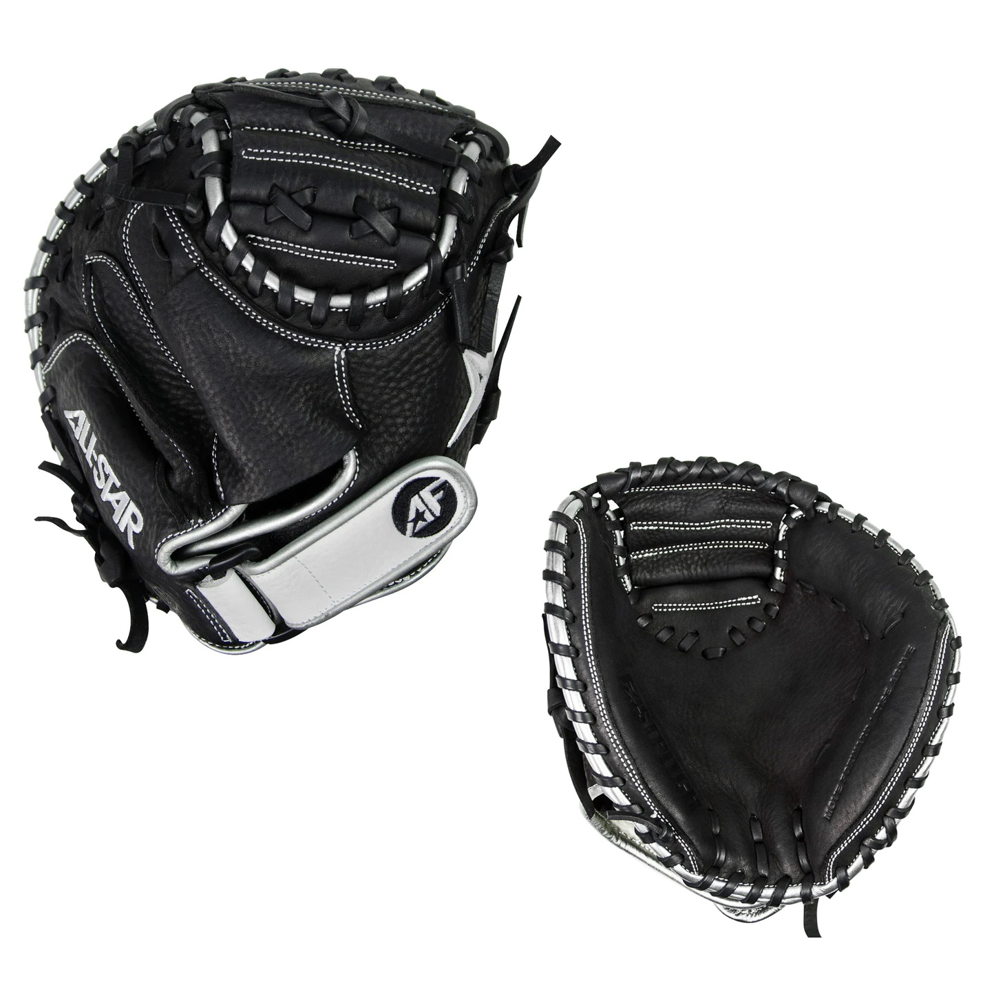 all-star-focus-framer-fastpitch-softball-catchers-trainer-right-hand-throw CMW150TM-RightHandThrow   The All-Star Focus Framer Fastpitch Softball Trainer is a specialized piece