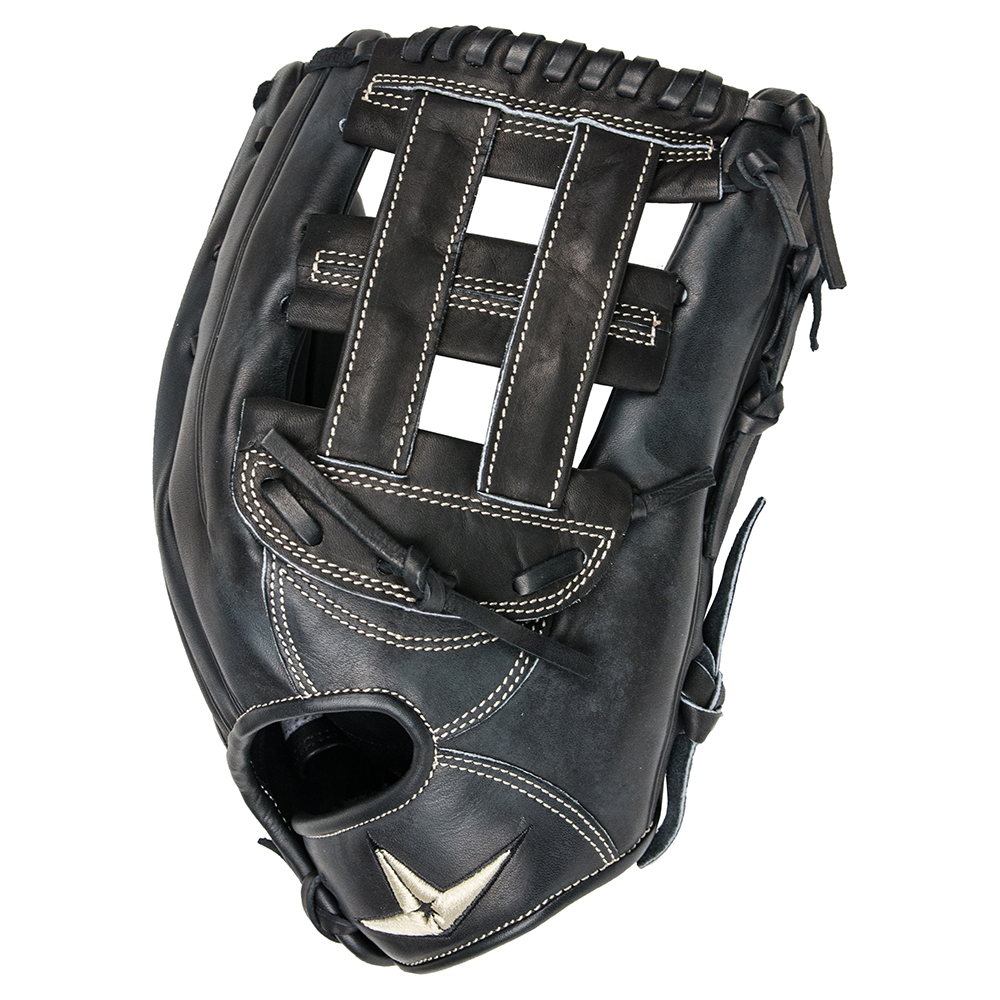 The All-Star Pro Elite Gloves provide premium level materials, patterns and feature a Japanese tanned steer hide that delivers a fast, custom break-in with professional durability. Features: 12.75 Inch Outfield pattern H-Web Japanese tanned steer hide Pittards leather palm lining