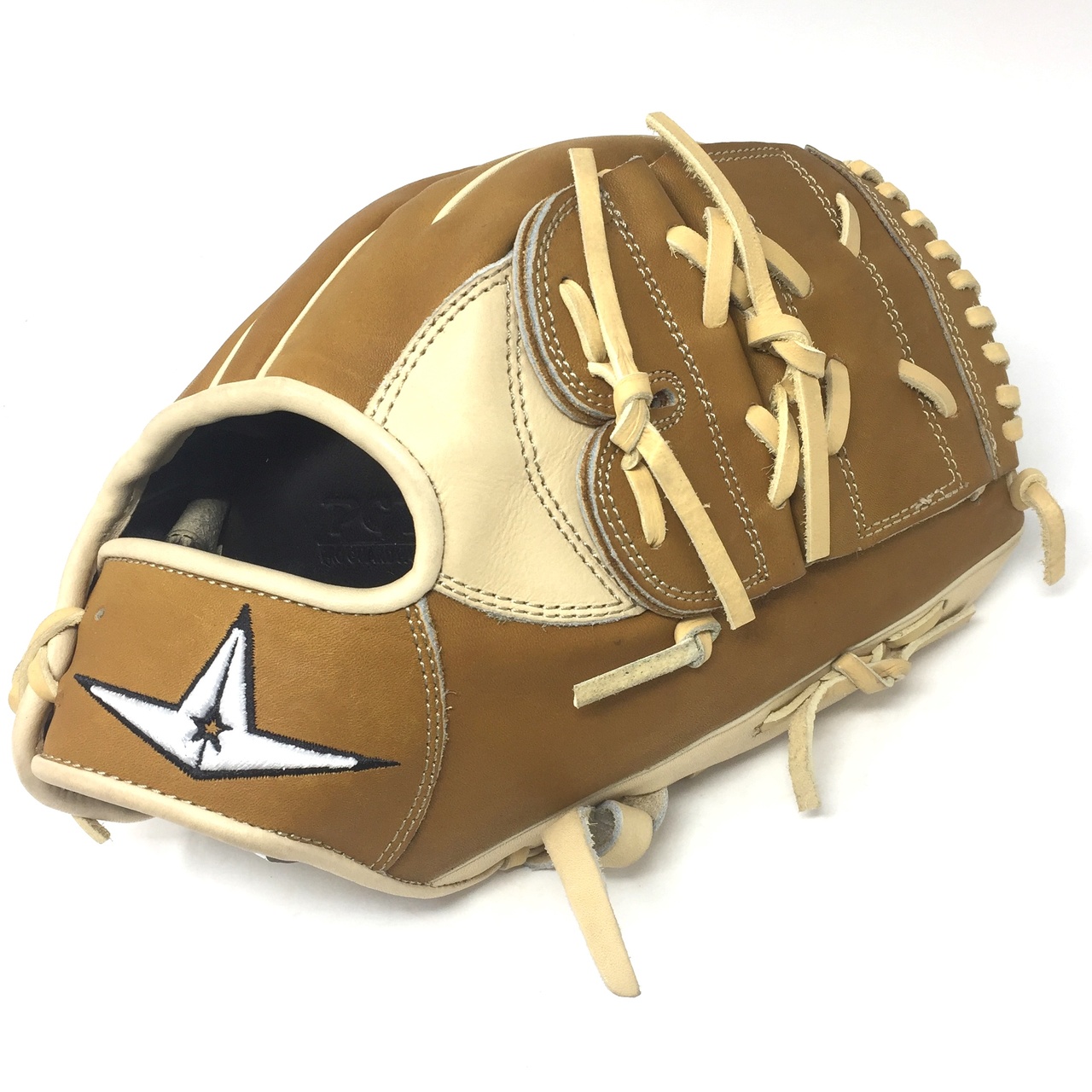 What makes Pro Elite the most trusted mitt behind the dish can now be had all across the diamond. A natural addition to baseball’s most preferred line of catcher’s mitts, Pro Elite fielding gloves provide premium level materials, patterns, and feel for all positions. Exclusive Japanese tanned steer hide delivers a fast, custom break-in with professional level durability and performance. The world-class, Pittard’s leather palm lining delivers a buttery soft feel making the glove feel like a natural extension of the hand. - 12 Inch Model - Closed Web - Conventional Open Back - Professional Grade, Japanese Tanned Leather - Rolled Welting for longer lasting shape and durability - World-class, Pittard’s leather palm lining - Easy Break-In - Long Lasting Durability.