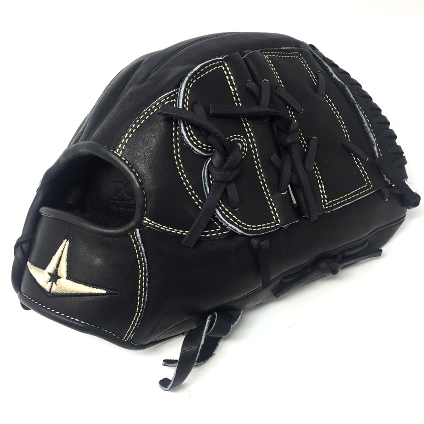 all-star-pro-elite-12-inch-pitcher-infield-baseball-glove-right-hand-throw FGAS-12002PBK-RightHandThrow All-Star 029343048111 A natural additon to baseballs most preferred line of catchers mitts.