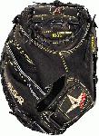 all star pro elite 35 inch cm3000bk baseball catchers mitt right hand throw