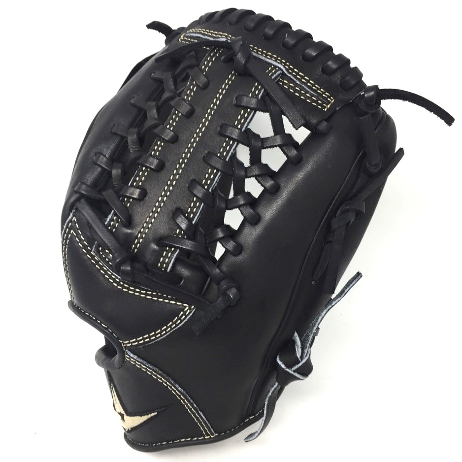 A natural addition to baseball most preferred line of catchers mitts, Pro Elite fielding gloves provide premium level materials, patterns, and feel for all positions.