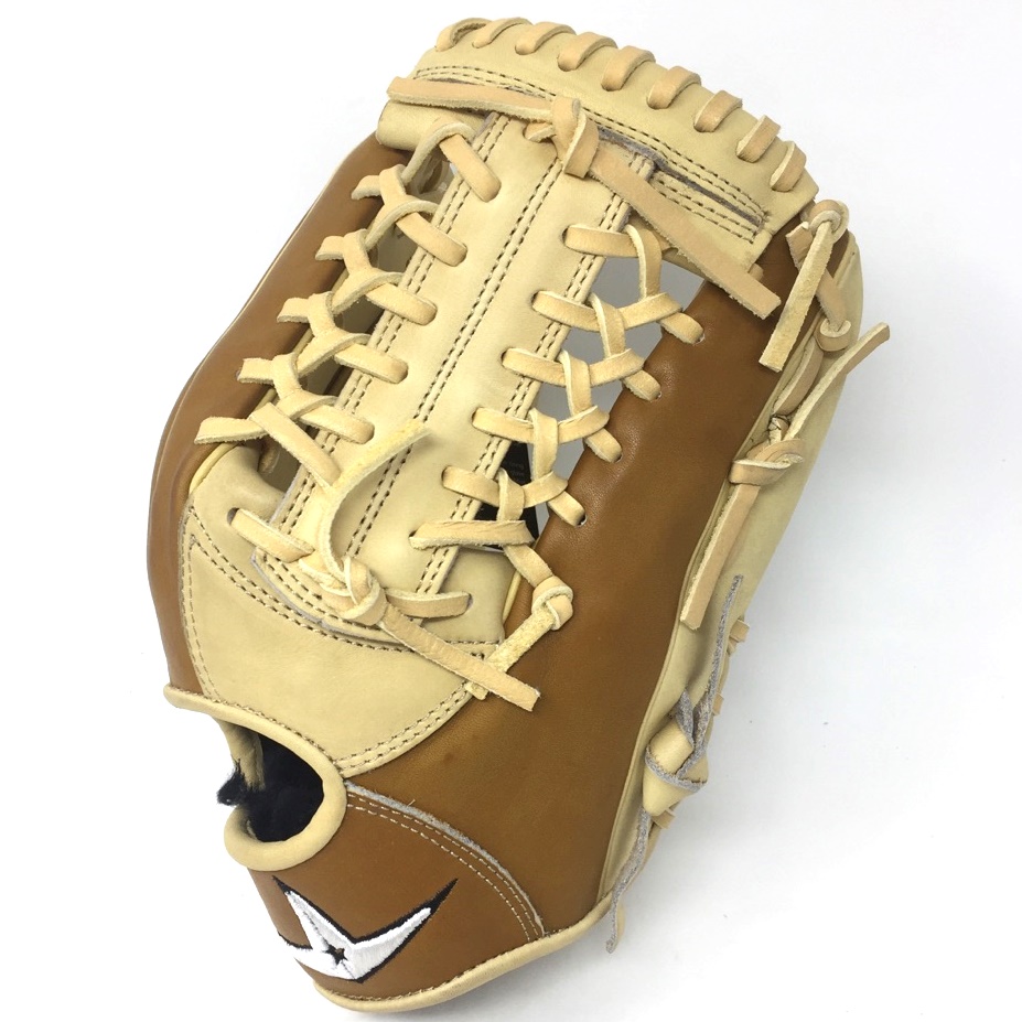 A natural additon to baseball's most preferred line of catchers mitts. Pro Elite fielding gloves provide premium level materials, patterns, and feel for all positions. Exclusive Japanese tanned steerhide delivers a fast custom break in with professional level durability and performance. The world classs pittards leather palm lining delivers a buttery soft feel making the glove feel like a natural extension of the hand.