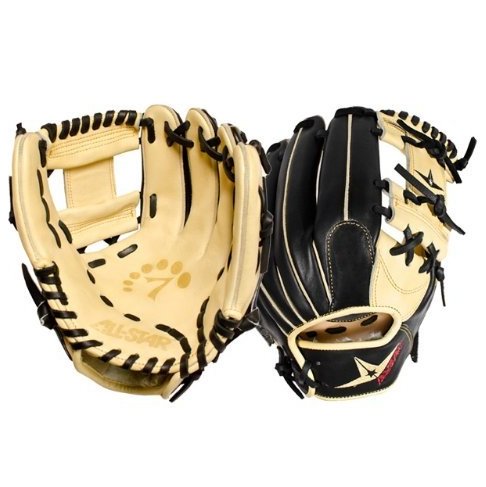 all-star-system-seven-baseball-glove-11-5-inch-left-handed-throw FGS7-IF-Left Handed Throw All-Star 029343027284 All Star System Seven Baseball Glove 11.5 Inch Left Handed Throw