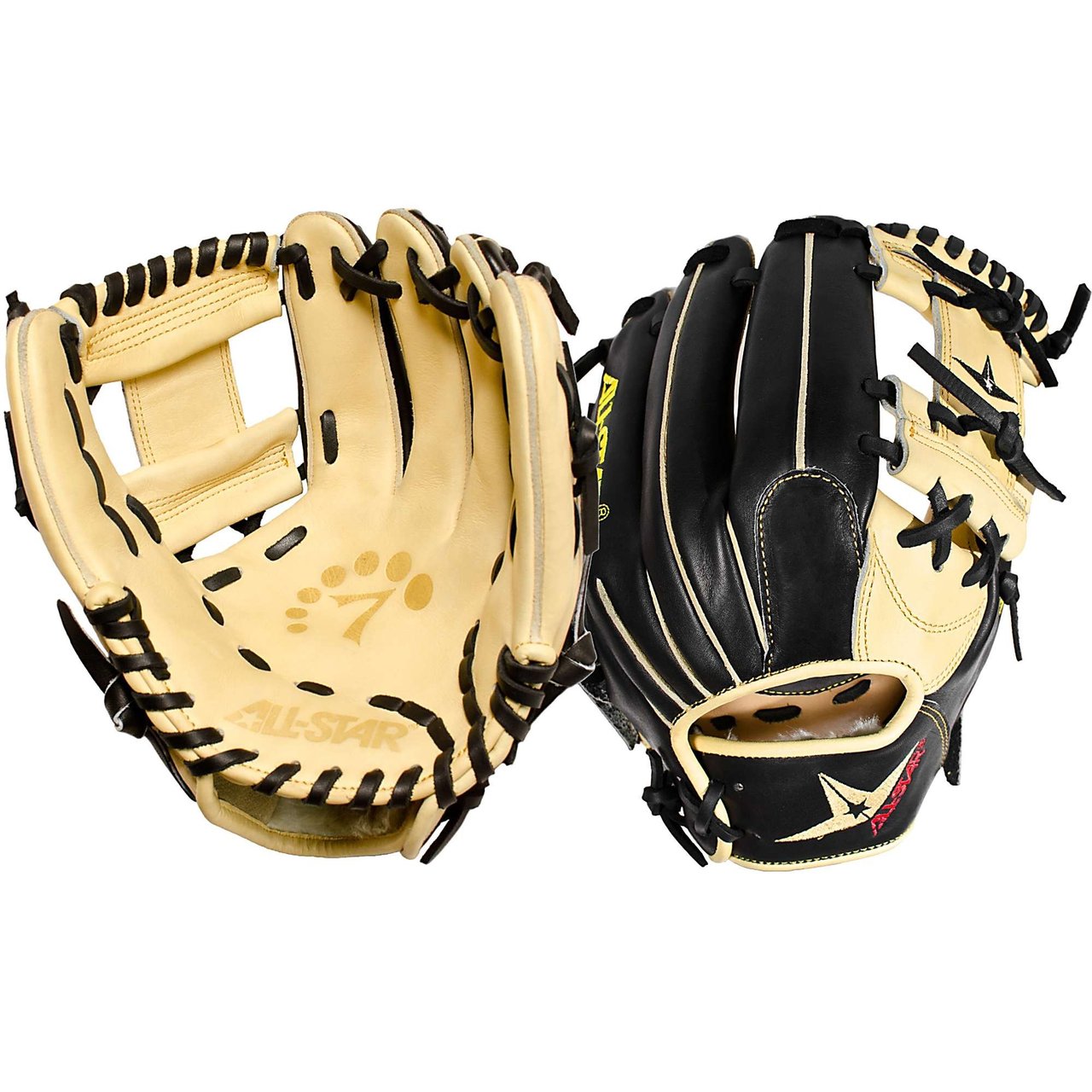 all-star-system-seven-baseball-glove-11-5-inch-right-handed-throw FGS7-IF-Right Handed Throw All-Star 029343027277 All Star System Seven Baseball Glove 11.5 Inch Right Handed Throw