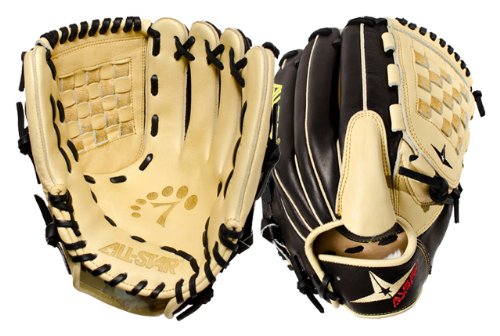 all-star-system-seven-fgs7-pt-baseball-glove-12-inch-left-handed-throw FGS7-PT-Left Handed Throw All-Star 029343027345 All Star System Seven FGS7-PT Baseball Glove 12 Inch Left Handed