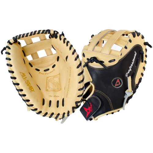 all-star-vela-pro-cmw4000-33-fastpitch-softball-catchers-mitt-right-handed-throw CMW4000-Right Hand Throw All-Star 029343030543 This glove is recommended for elite travel ball through collegepro level