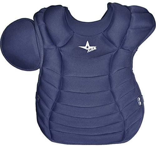 allstar-pro-chest-protector-cp25-navy-adult CP25PRO-Navy             