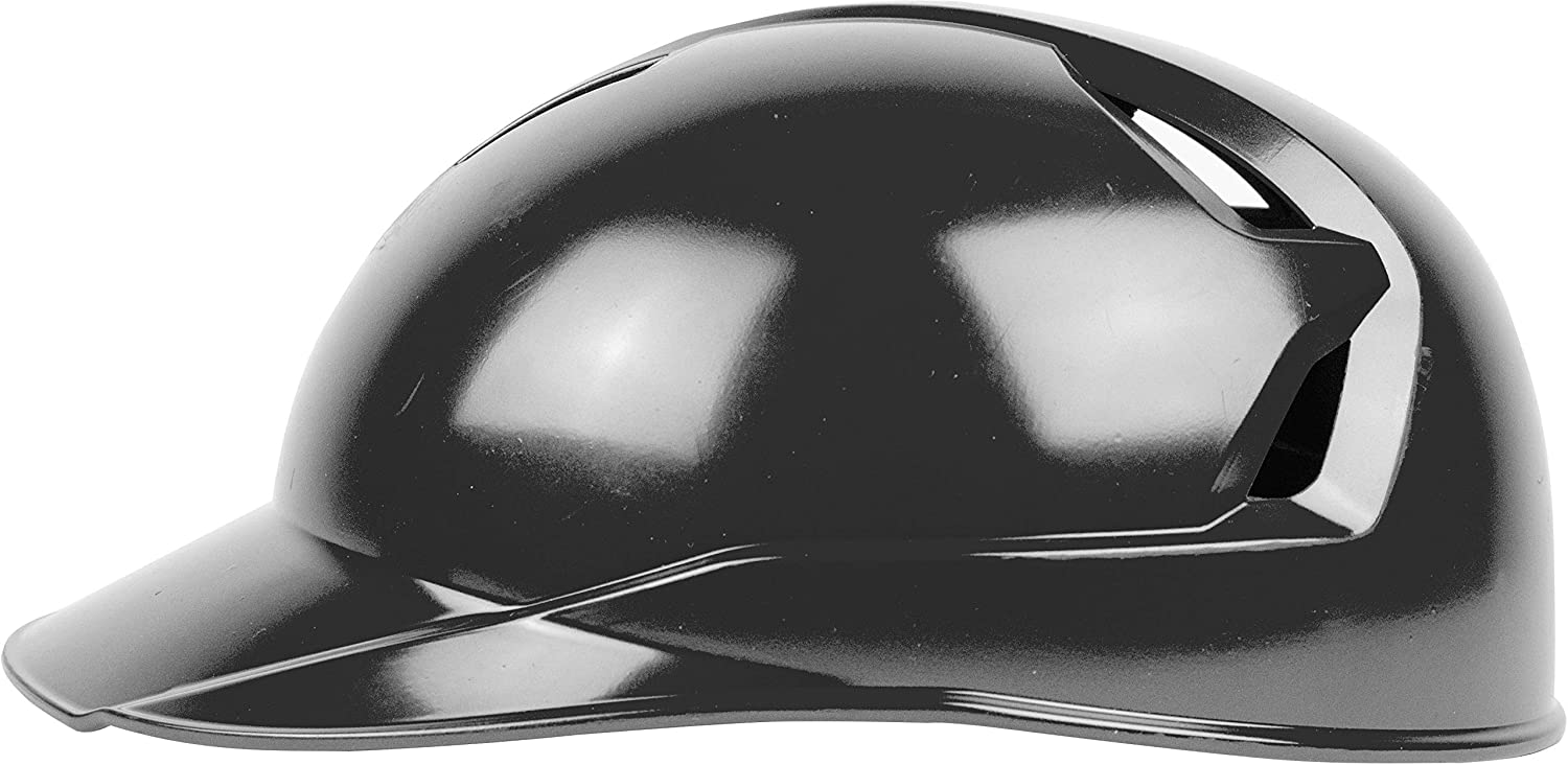 The All-Star Universal Skull Cap (SKU: SC500-B) is a black catcher's skull cap designed for maximum protection. It features a high-impact resistant ABS shell optimized for backswing impact protection. The one size fits most liner accommodates sizes ranging from 6 7/8 - 7 5/8. Ideal for catchers and base coaches, the air vents are compatible with DeltaFlex™ harness. Please note that, across all manufacturers, traditional skull caps are not certified to NOCSAE standards.  High impact resistant ABS shell Optimized for backswing impact protection One size fits most liner (6 7/8 - 7 5/8) Ideal for catchers and base coaches Air vents compatible with DeltaFlex™ harness 