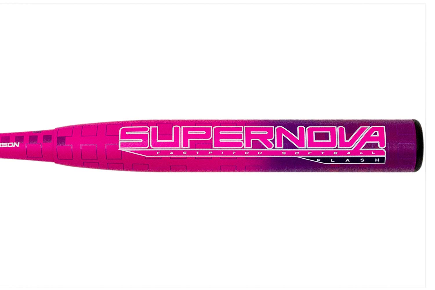 anderson-2019-supernova-flash-11-fastpitch-softball-bat-29-in-18-oz 017040-2918 Anderson 874147009291 2 ¼” Barrel -11 Drop Weight Two-piece composite design eliminates stings