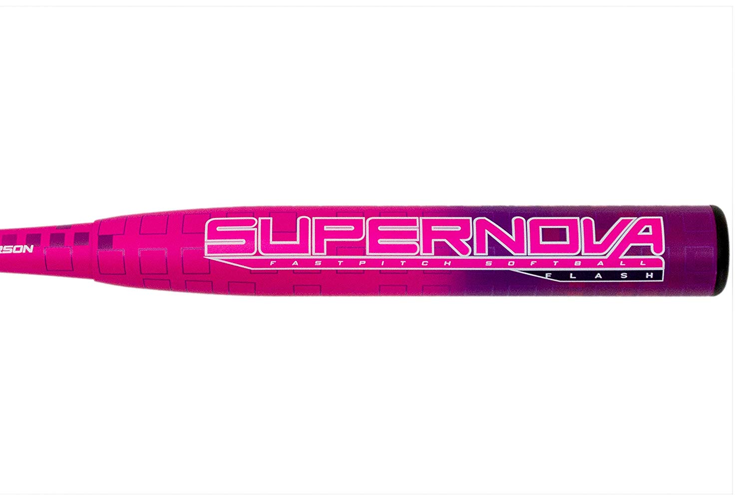 2 ¼” Barrel -11 Drop Weight Two-piece composite design eliminates stings on miss-hits Ideal for players 9-12 Approved By All Major Softball Associations Including: ASA, USSSA, NCAA, NSA, and ISA Anderson Bat Company Logo supernova flash main stamps The 2019 Supernova FLASH -11 Fastpitch Softball Bat is scientifically constructed in a new two-piece design, manufactured with rapid response composite for higher exit speed throughout the season. The Supernova -11 is made to give hitters just the right balance and speed with a thin handle to generate more bat speed to catch up with fastballs, plus a highly responsive barrel for extra pop and distance upon contact. Paired with our new softer vibration-reducing grip, this bat is perfect for every type of hitter who prefers the feel and speed of a lighter composite bat. supernova flash back Light Weight Speed Composite 2 ¼” Barrel -11 Drop Weight Ultra balanced for more speed and power Two-piece composite design eliminates stings on miss-hits Newly designed rapid response composite material allows for better durability and performance Lightweight end cap supports barrel performance Meets BPF 1.20 Standards Ideal for players 9-12 Approved By All Major Softball Associations Including: ASA, USSSA, NCAA, NSA, and ISA Model #: 017040