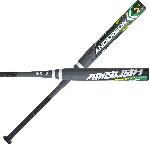 Anderson Rocketech has been dominating the double wall alloy slowpitch market. Our 2021 Rocketech boasts our patented double wall design giving this bat tons of pop along with the durability that is commonly associated with the Rocketech name.
