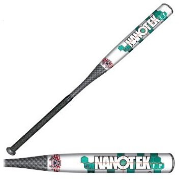 The Anderson NanoTek FP-12 is designed for the fastpitch player who either wants or needs an ultra-light bat and exceptional performance. The NFP features the patented LaunchPad on a 2\xBC barrel and FlexLink design that move the weight from the ends of the bat to the place it will do most good, right behind the ball. You don't have to break this bat in; it's hot right out of the wrapper. Peel off the wrapper and you are ready to start blistering line drives over the infielder's heads. But be careful, if you get under it just a little too much you may have to trot all the way around the bases.