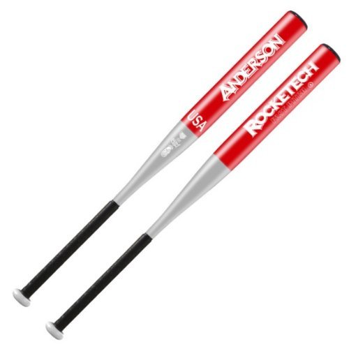 anderson-bat-company-rocketech-fp-9-fastpitch-softball-bat-31-inch-22-ounce 017022-31-Inch22-Ounce Anderson 874147005972 The Anderson RockeTech FP has a barrel weighted minus 9 swing