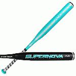 The strongSupernova 2.0/strong -10 FP Softball Bat is scientifically constructed in a new two-piece design, manufactured with a complex composite for standing up to the punishment a hitter doles out over the course of a season.   The Supernova made to give hitters just the right balance of power plus speed with a thin handle for generating more bat speed to catch up with fastballs plus a “muscled up” barrel for extra pop and distance upon contact. FEATURES • 2 ¼” Barrelbr / • -10 Drop Weightbr / • Ultra balanced for more speed and powerbr / • Two piece composite design eliminates stings on mishitsbr / • Newly designed complex composite material allows for better durability and performancebr / • Lightweight end cap supports barrel performancebr / • Meets BPF 1.20 Standardsbr / • Approved By All Major Softball Associations Including: ASA, USSSA, NCAA, NSA, and ISAbr / • Manufactures Warranty: 1 Year against manufacture defectsbr / • Model #: 017031