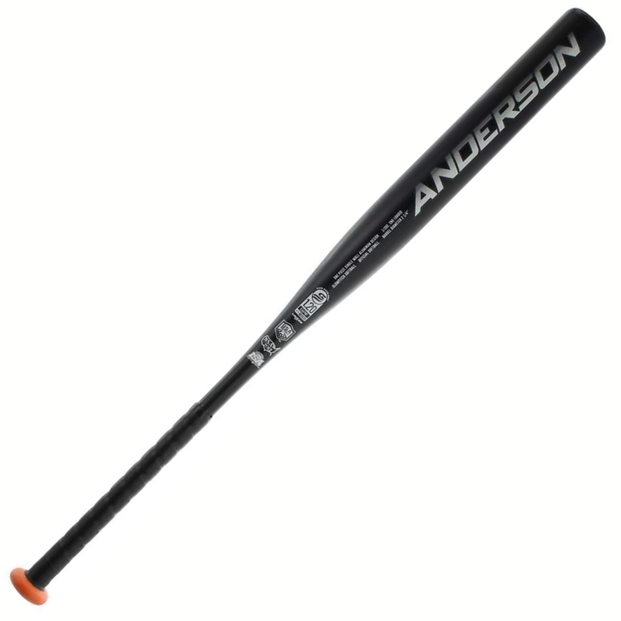 anderson-flex-single-wall-slowpitch-softball-bat-26-oz 011052-3426 Anderson  If youre looking for an incredible single wall aluminum slowpitch bat