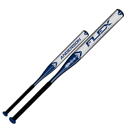 anderson-flex-slow-pitch-softball-bat-usssa-34-inch-26-oz 011039-34-inch-26-oz Anderson 874147007174 The Anderson 2015 Flex Slow Pitch bat is Virtually Bulletproof! Constructed