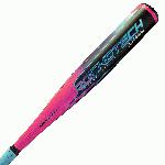 Ideal for girls ages 7-10 2 ¼” Barrel / -12 Drop Weight Ultra Balanced. Hot out of the wrapper, no “break-in” period necessary Approved By All Major Softball Associations Including: ASA, USSSA, NCAA, NSA, and ISA. The 2018 Rocketech -12 Youth Fast Pitch Softball Bat caters to young players coming out of coach pitch. Constructed from our Aerospace Alloy, the power arch technology, single wall design is considered one of our most durable bats so you’ll never worry about your new RocketTech -12 denting or cracking in the middle of a season. The New Rocketech Youth bat has a Muscled Up Barrel. We packed as much mass and muscle into the barrel so you can deliver bone crushing hits into the ball… you’ll always notice how quickly and effortlessly the ball will spring off the barrel. Ideal for girls ages 7-10 Ultra Thin Whip Handle for better bat speed 2 ¼” Barrel -12 Drop Weight Ultra balanced Hot out of the wrapper, no “break-in” period necessary Newly designed and strengthened light weight end cap AB-9000 PowerArch Single Wall Aerospace Alloy Barrel Meets BPF 1.20 Standards