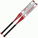 Anderson Rocketech 2.0 Fastpitch Softball Bat (32-inch-23-oz) : The 2015 Rocketech 2.0 Fast Pitch Softball Bat is Virtually Bulletproof! Constructed with our Power-arch multi-wall design, the Rocketech 2.0 is considered one of our most durable and hottest bats so youll never worry about your bat denting or cracking in the middle of a season. We Muscled Up and packed as much mass into the barrel to give you a nice end loaded feel while delivering bone crushing hits into the ball youll notice how quickly and effortlessly the ball will spring off the barrel. Weve created a larger, juicier sweet spot thats more forgiving. Youll feel the ball immediately jump off the barrel and then rapidly pick up speed as it leaves the infield. With a Reduced Moment of Inertia (the effort necessary to swing the bat) the 2015 Rocketech 2.0 allows you to generate break neck bat speed without burning an extra ounce of effort. Its like swinging a bat with the force of a sledgehammer with the effort of a fly swatter producing more powerful hits, massive ball speed and bigger offensive numbers. Never worry about blisters or tired, sore hands with the RocketTech 2.0s plush padded spiral grip which provides a pillow soft feel with leather tough durability. Dont wait for your bat to break in RocketTech 2.0 comes out of the wrapper white hot and requires just a handful of swings to be primed and ready for teeing off opposing pitchers!