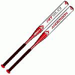 Anderson Rocketech 2.0 Fastpitch Softball Bat (33-inch-24-oz) : The 2015 Rocketech 2.0 Fast Pitch Softball Bat is Virtually Bulletproof! Constructed with our Power-arch multi-wall design, the Rocketech 2.0 is considered one of our most durable and hottest bats so youll never worry about your bat denting or cracking in the middle of a season. We Muscled Up and packed as much mass into the barrel to give you a nice end loaded feel while delivering bone crushing hits into the ball youll notice how quickly and effortlessly the ball will spring off the barrel. Weve created a larger, juicier sweet spot thats more forgiving. Youll feel the ball immediately jump off the barrel and then rapidly pick up speed as it leaves the infield. With a Reduced Moment of Inertia (the effort necessary to swing the bat) the 2015 Rocketech 2.0 allows you to generate break neck bat speed without burning an extra ounce of effort. Its like swinging a bat with the force of a sledgehammer with the effort of a fly swatter producing more powerful hits, massive ball speed and bigger offensive numbers. Never worry about blisters or tired, sore hands with the RocketTech 2.0s plush padded spiral grip which provides a pillow soft feel with leather tough durability. Dont wait for your bat to break in RocketTech 2.0 comes out of the wrapper white hot and requires just a handful of swings to be primed and ready for teeing off opposing pitchers!