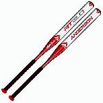 Anderson Rocketech 2.0 Slowpitch Softball Bat USSSA (34-inch-28-oz) : The 2015 Anderson Rocketech 2.0 Slow Pitch Softball Bat is Virtually Bulletproof! Constructed from our Aerospace Alloy, the power arch technology, multi-wall design is considered one of our most durable bats so youll never worry about your new RocketTech 2.0 denting or cracking in the middle of a season. The 2015 Rocketech 2.0 has a Muscled Up, End Loaded Barrel. We packed as much mass and muscle into the barrel to deliver bone crushing hits into the ball youll notice how quickly and effortlessly the ball will spring off the barrel. Weve packed as much weight in the sweet spot to create a trampoline effect when you make contact on the bats sweet spot. Youll feel the ball immediately jump off the barrel and then rapidly pick up speed as it leaves the infield. With a reduced moment of inertia (the effort necessary to swing the bat) the Rocketech 2.0 allows you to generate break neck bat speed without burning an extra ounce of effort. Its like swinging a bat with the force of a sledgehammer with the effort of a fly swatter producing more powerful hits, massive ball speed and bigger offensive numbers. Never worry about blisters or tired, sore hands with the 2015 RocketTech 2.0s plush padded spiral grip which provides a pillow soft feel with leather tough durability. Dont wait for your bat to break in. The 2015 RocketTech 2.0 comes out of the wrapper white hot and requires just a handful of swings to be primed and ready for teeing off opposing pitchers.