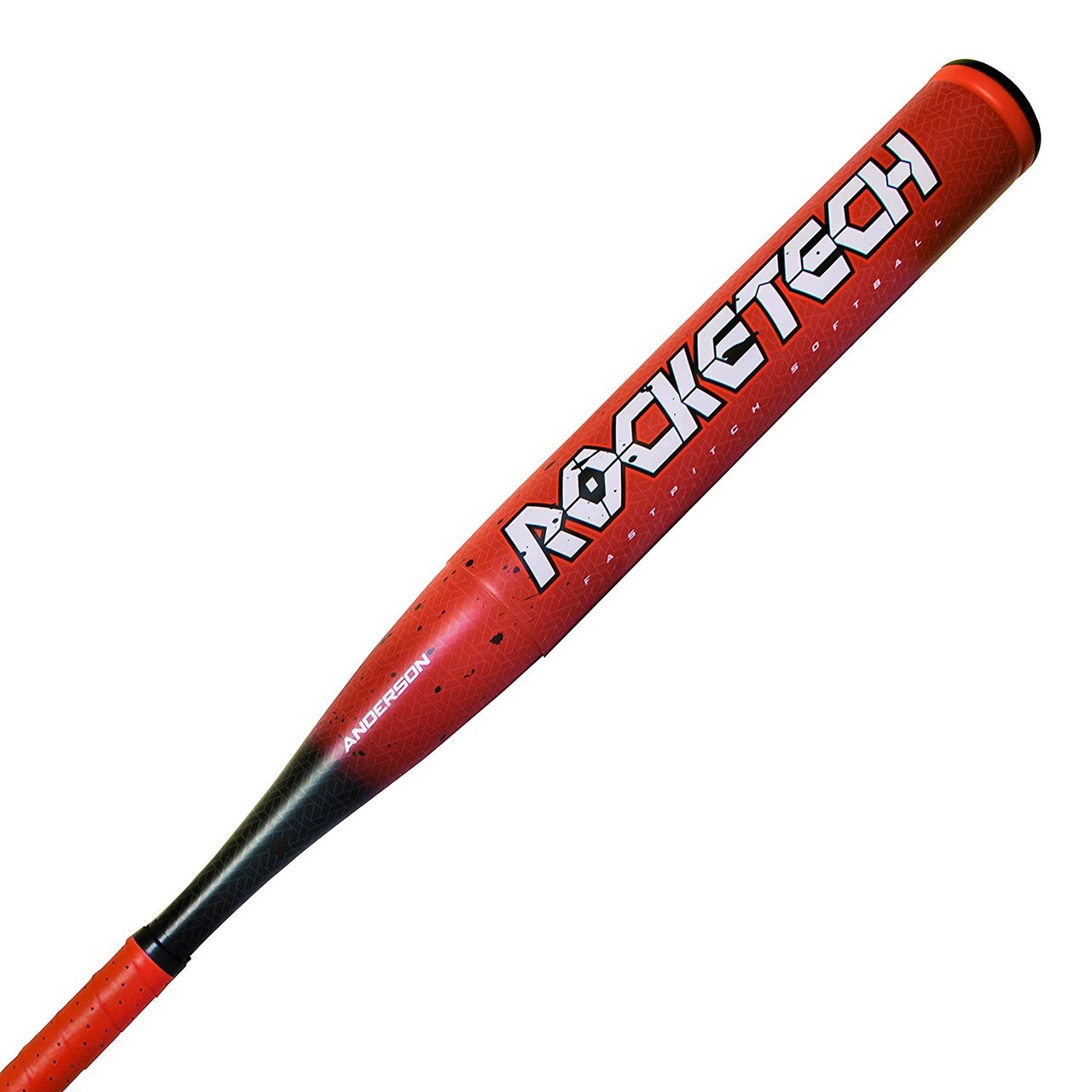 anderson-rocketech-2018-9-fastpitch-softball-bat-32-inch-23-oz 0170343223 Anderson 874147008409 The 2018 Rocketech -9 Fast Pitch Softball Bat is Virtually Bulletproof!